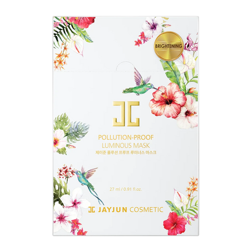 JAYJUN Pollution-Proof Luminous Mask - 10 Sheets